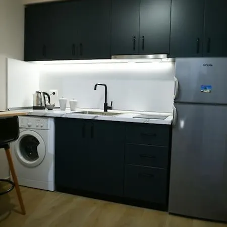 Апартаменты Gevin's 2